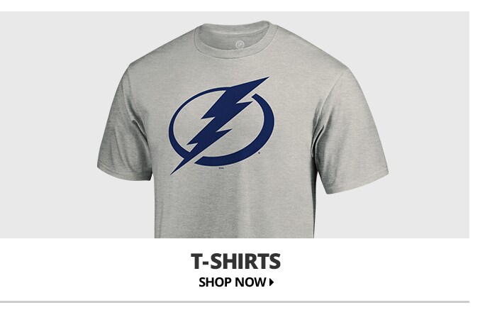 Shop Tampa Bay Lightning T-Shirts, Shop Now.