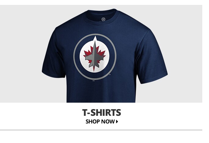 Shop Winnipeg Jets T-Shirts, Shop Now.