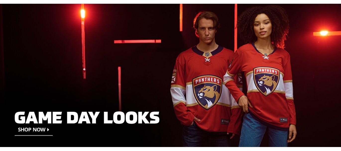 Shop Florida Panthers (NHL) Game Day Looks, Shop Now.