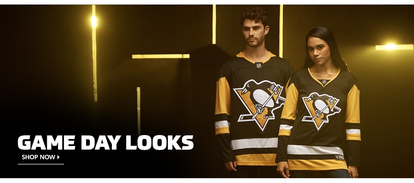Shop Pittsburgh Penguins Game Day Looks, Shop Now.