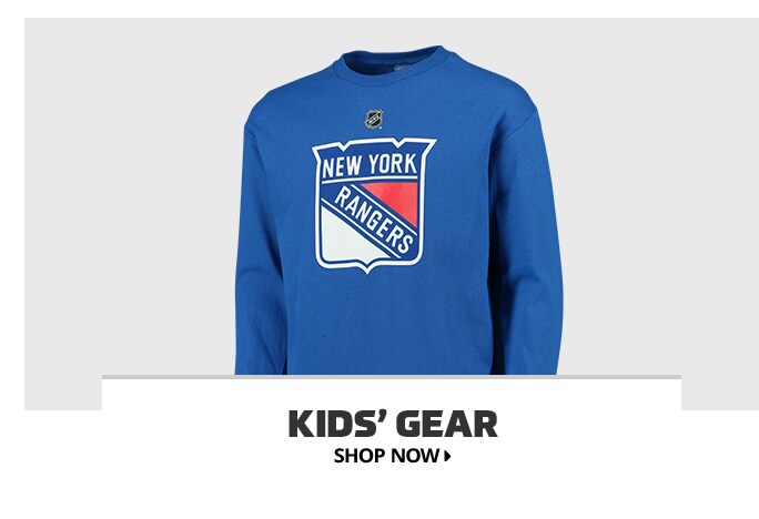 Shop New York Rangers Kids, Shop Now.