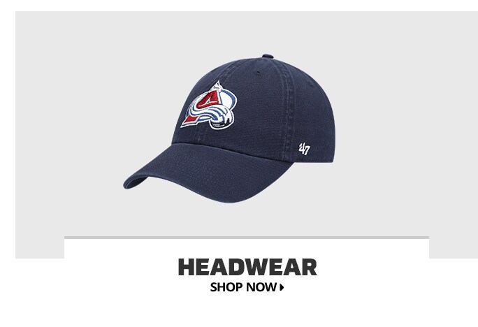 Shop Colorado Avalanche Headwear, Shop Now.