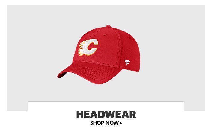 Shop Calgary Flames Headwear, Shop Now.