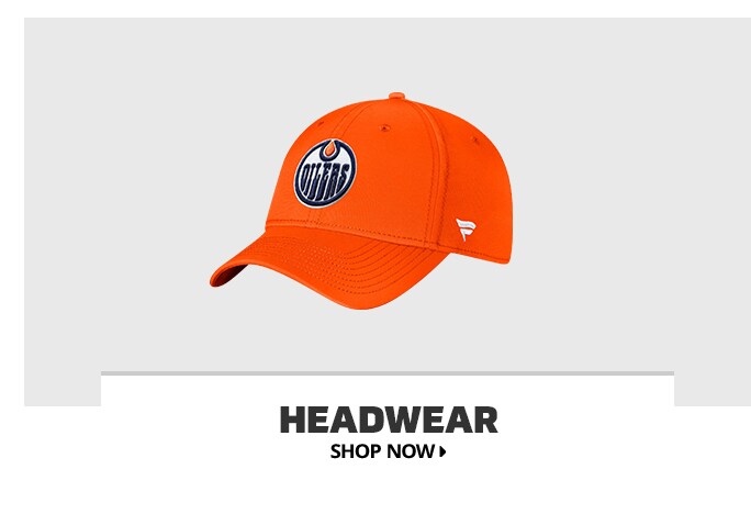 Shop Edmonton Oilers Headwear, Shop Now.