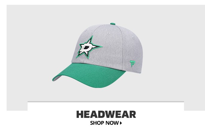 Shop Dallas Stars Headwear, Shop Now.
