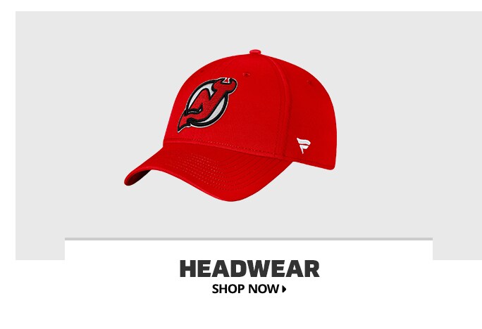 Shop New Jersey Devils Headwear, Shop Now.