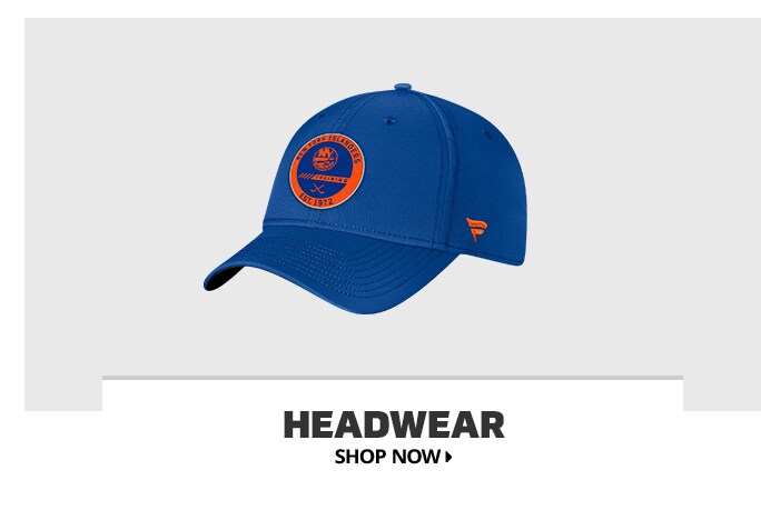 Shop New York Islanders Headwear, Shop Now.