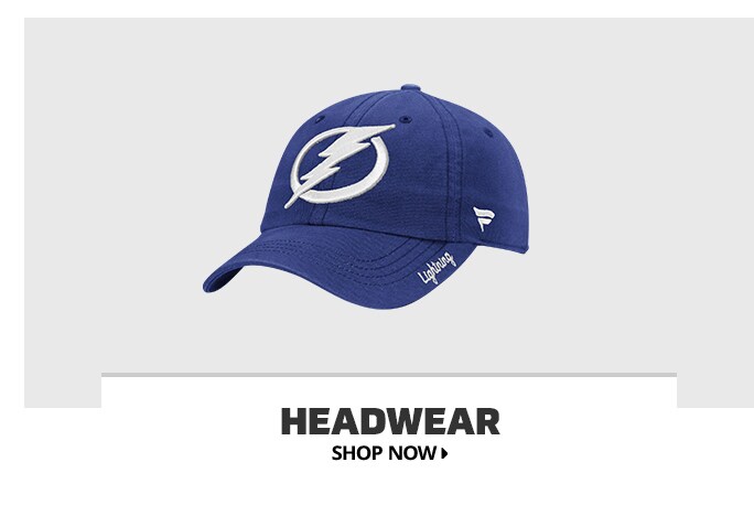 Shop Tampa Bay Lightning Headwear, Shop Now.