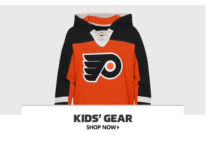 Shop Philadelphia Flyers Kids Gear, Shop Now.