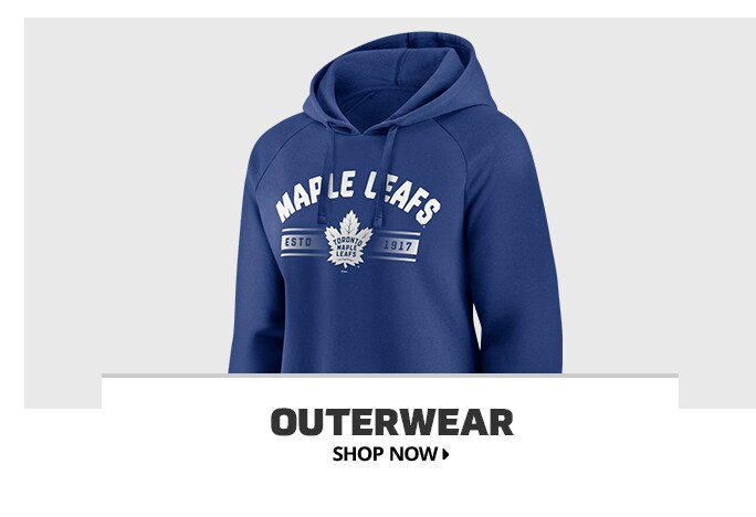 Shop Toronto Maple Leafs Outerwear, Shop Now.