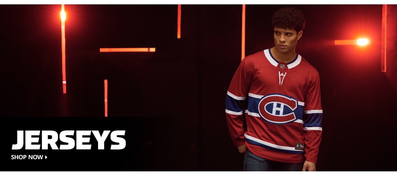 Shop Montreal Canadiens Jerseys, Shop Now.