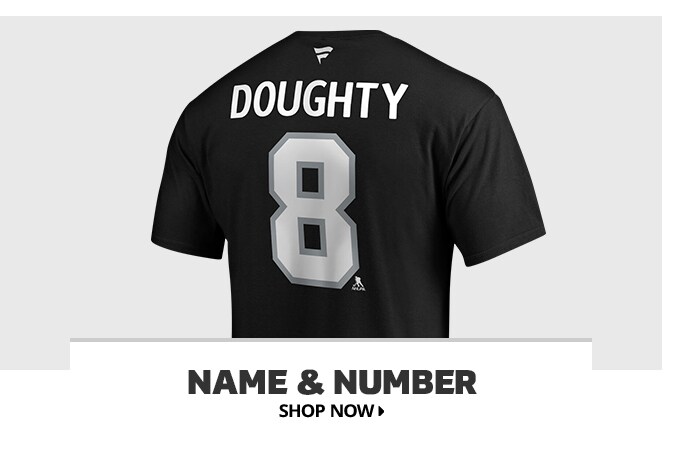 Shop Los Angeles Kings Name & Number, Shop Now.