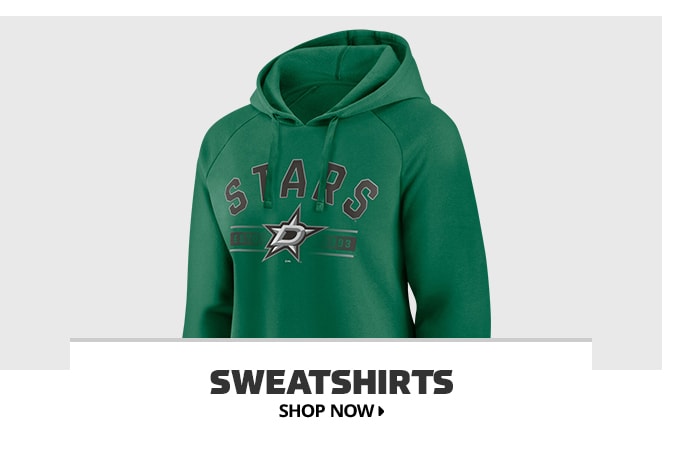 Shop Dallas Stars Sweatshirts, Shop Now.
