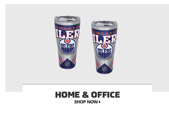 Shop Edmonton Oilers Home & Office, Shop Now.