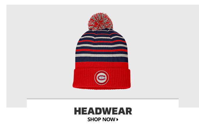 Shop Montreal Canadiens Headwear, Shop Now.