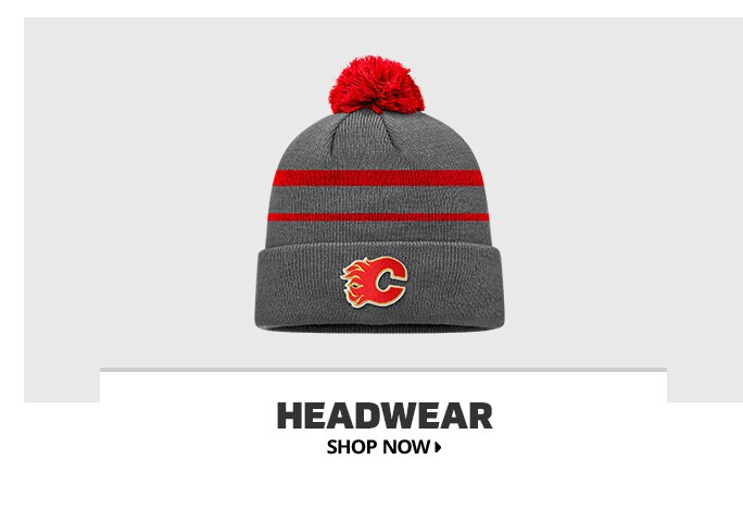 Shop Calgary Flames Headwear, Shop Now.