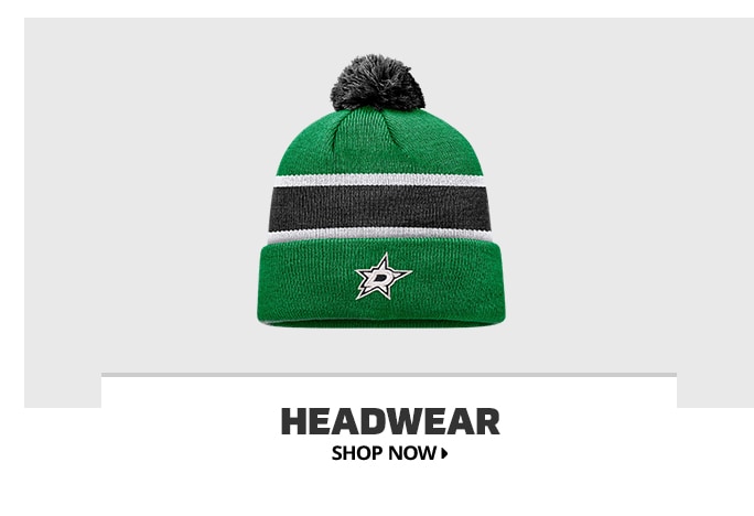 Shop Dallas Stars Headwear, Shop Now.