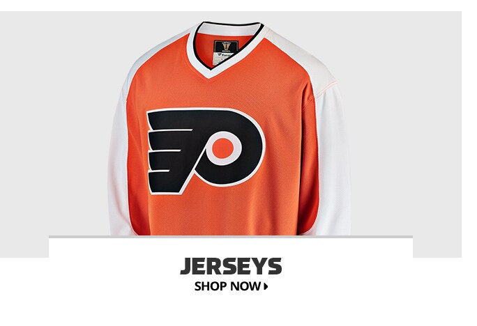 Shop Philadelphia Flyers Jerseys, Shop Now.