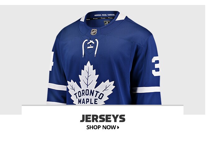Shop Toronto Maple Leafs Jerseys, Shop Now.
