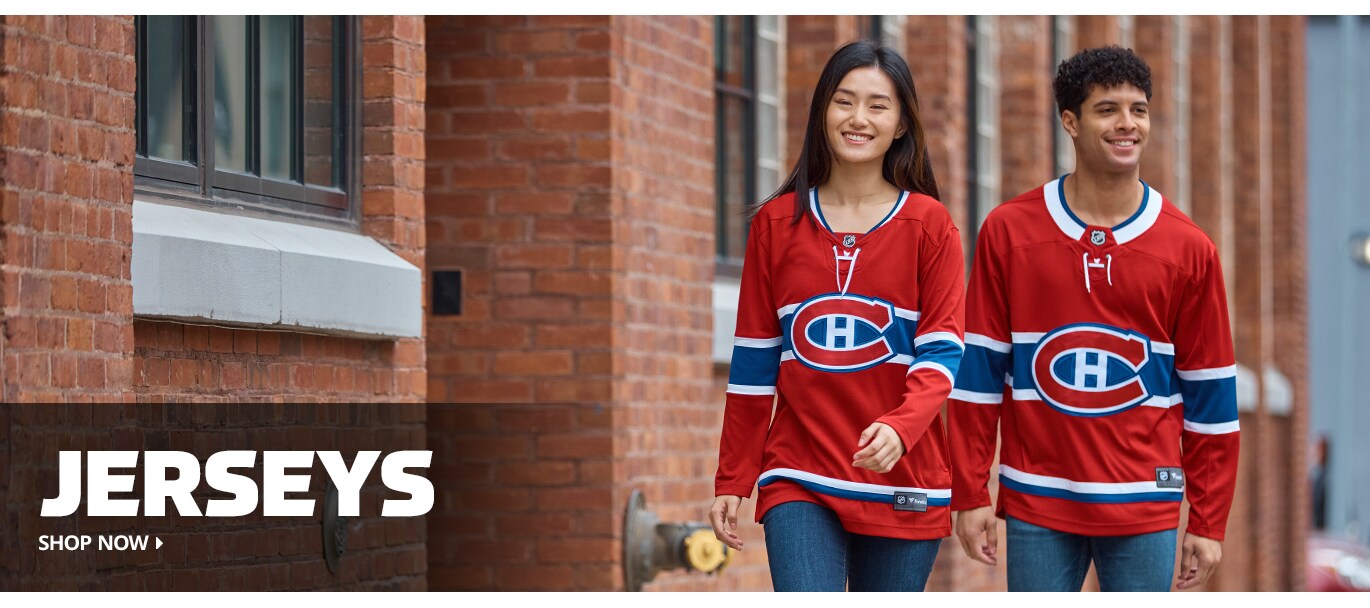 Shop Montreal Canadiens Jerseys, Shop Now.