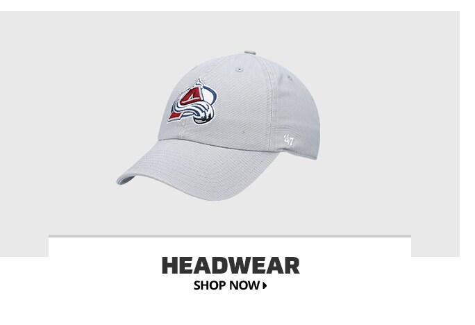 Shop Colorado Avalanche Headwear, Shop Now.