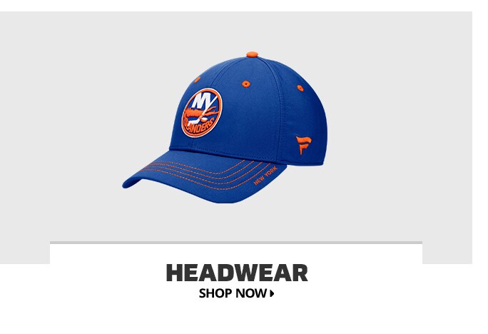 Shop New York Islanders Headwear, Shop Now.