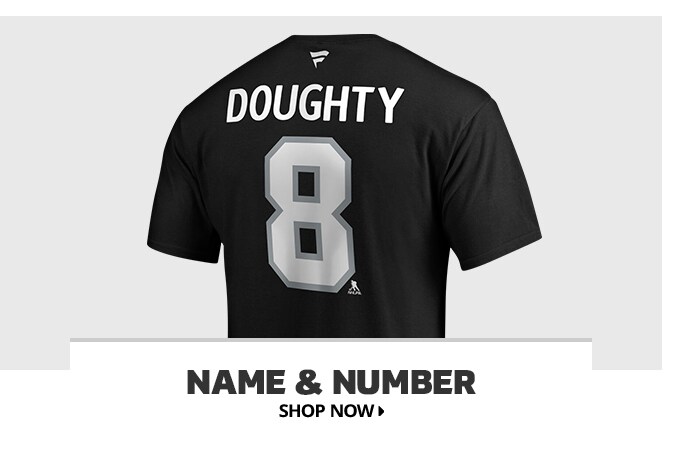 Shop Los Angeles Kings Name & Number, Shop Now.