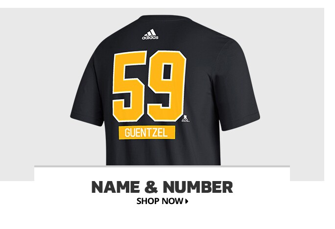Shop Pittsburgh Penguins Name & Number, Shop Now.