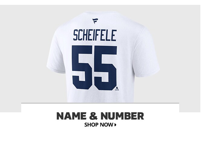 Shop Winnipeg Jets Name & Number, Shop Now.