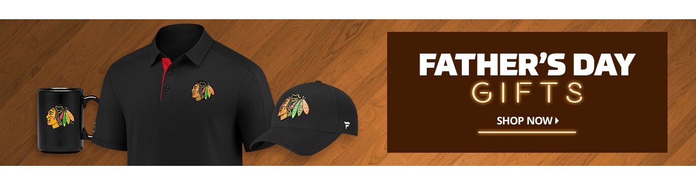Shop Chicago Blackhawks Father's Day Gift Ideas, Shop Now.