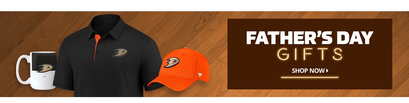 Shop Anaheim Ducks Father's Day Gift Ideas, Shop Now.