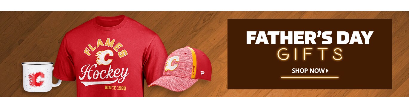 Shop Calgary Flames Father's Day Gift Ideas, Shop Now.