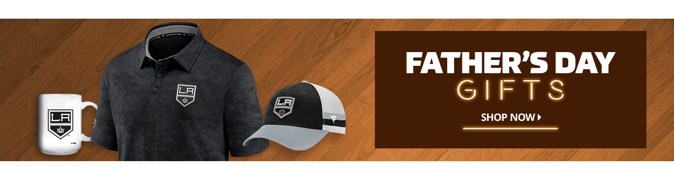 Shop Los Angeles Kings Father's Day Gift Ideas, Shop Now.