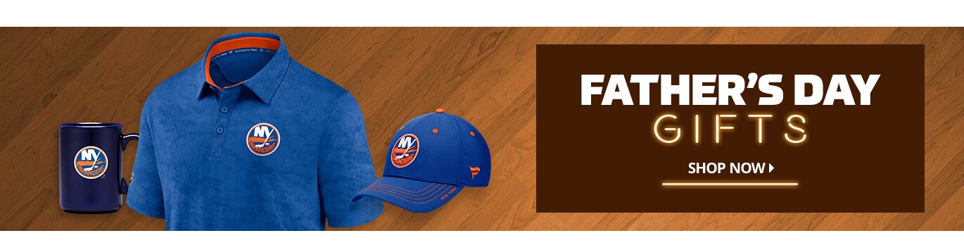 Shop New York Islanders Father's Day Gift Ideas, Shop Now.