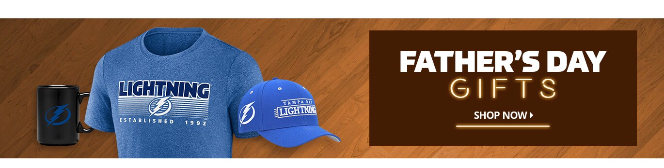 Shop Tampa Bay Lightning Father's Day Gift Ideas, Shop Now.