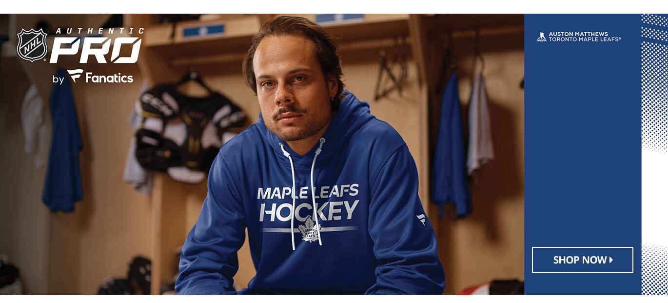 Shop Toronto Maple Leafs NHL Authentic Pro By Fanatics, Shop Now.
