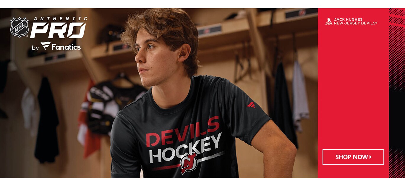Shop New Jersey Devils NHL Authentic Pro By Fanatics, Shop Now.