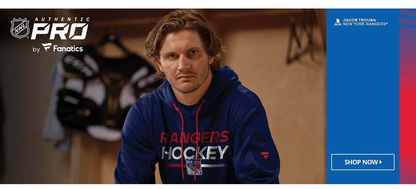 Shop New York Rangers NHL Authentic Pro By Fanatics, Shop Now.