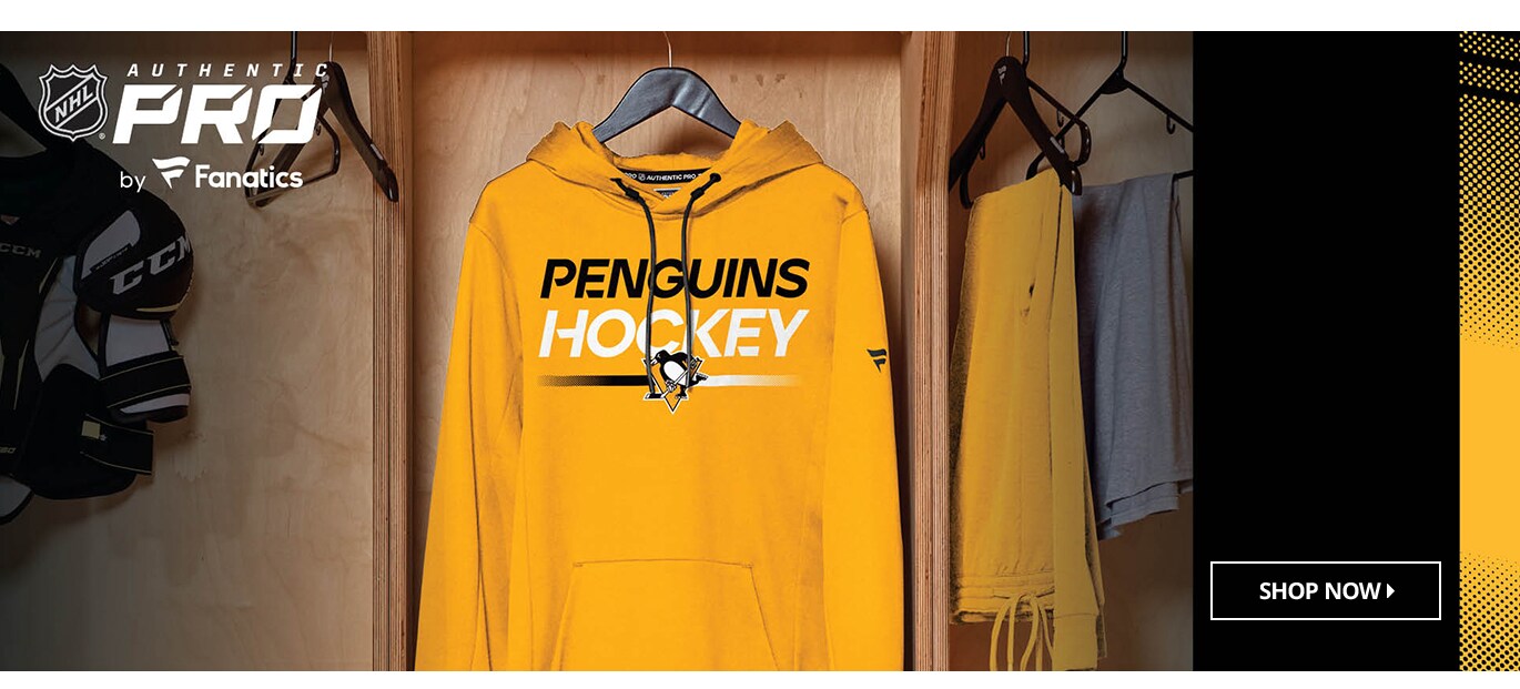 Shop Pittsburgh Penguins NHL Authentic Pro By Fanatics, Shop Now.