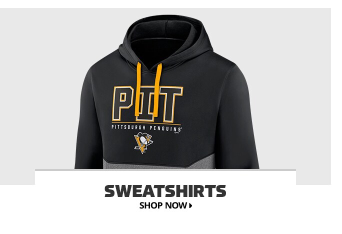 Shop Pittsburgh Penguins Sweatshirts, Shop Now.