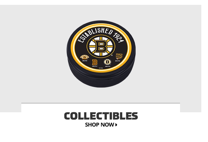 Shop Boston Bruins Collectibles, Shop Now.