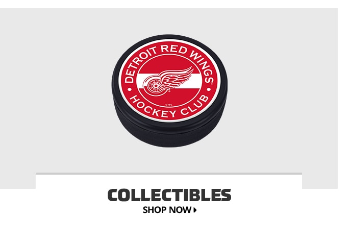 Shop Detroit Red Wings Collectibles, Shop Now.
