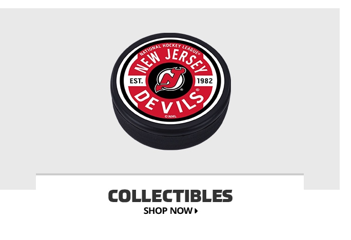 Shop New Jersey Devils Collectibles, Shop Now.