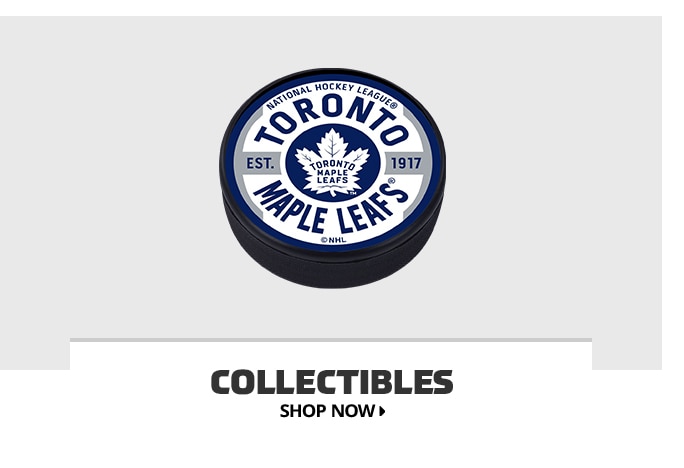 Shop Toronto Maple Leafs Collectibles, Shop Now.