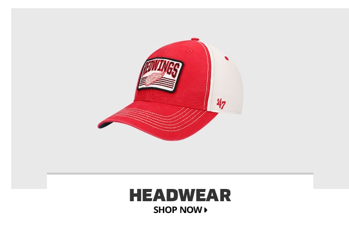 Shop Detroit Red Wings Headwear, Shop Now.