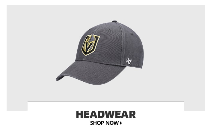 Shop Vegas Golden Knights Headwear, Shop Now.