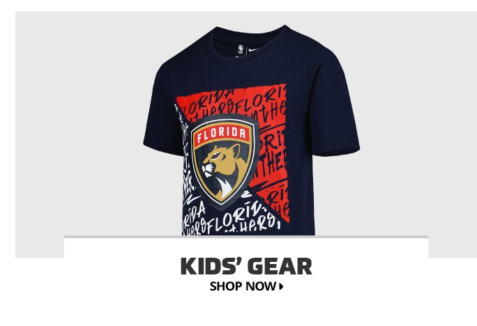 Shop Florida Panthers (NHL) Kids' Gear, Shop Now.