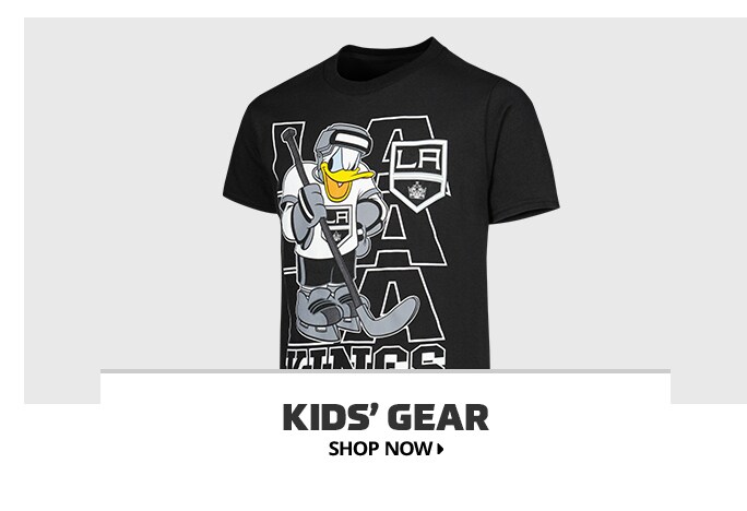 Shop Los Angeles Kings Kids' Gear, Shop Now.