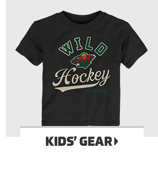 Minnesota Wild Gear, Wild Jerseys, Store, Wild Pro Shop, Wild Hockey  Apparel