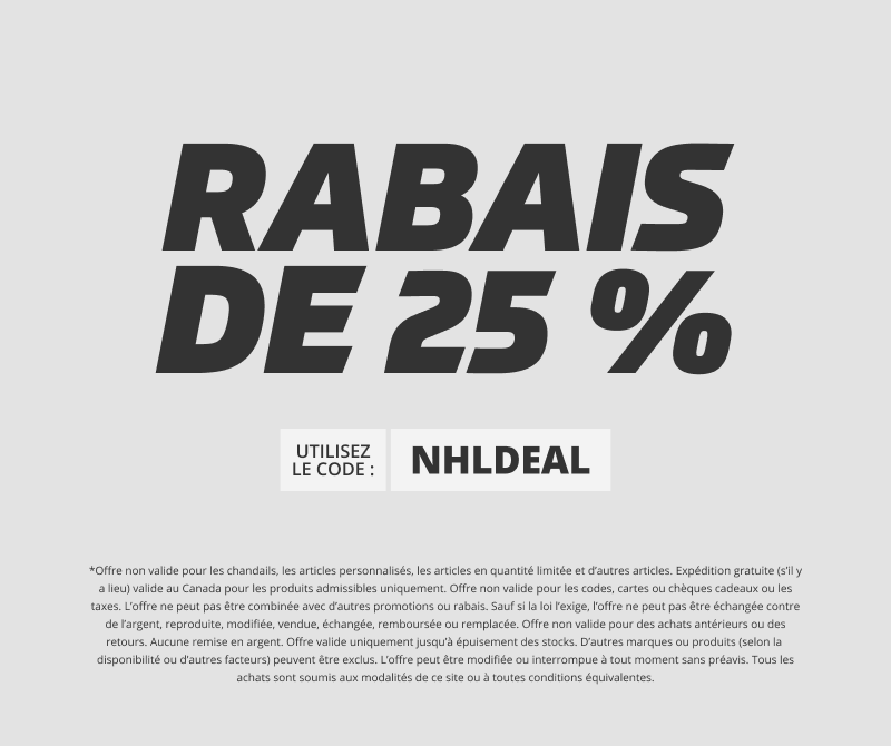 Maillot Buffalo Sabres – Fanatics – Dahlin – Domicile Bleu – Homme – Neuf